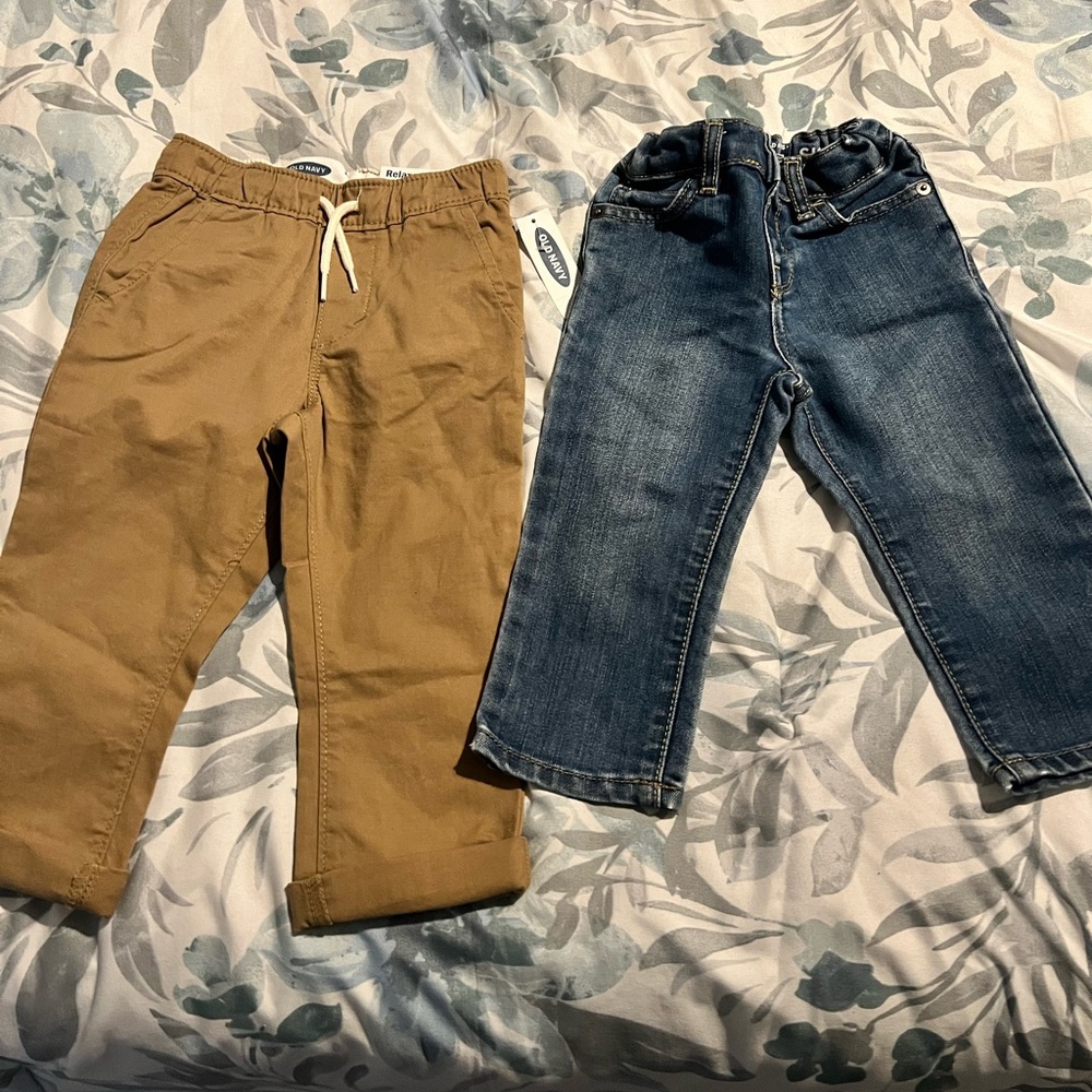 Boys 12-24 month lot